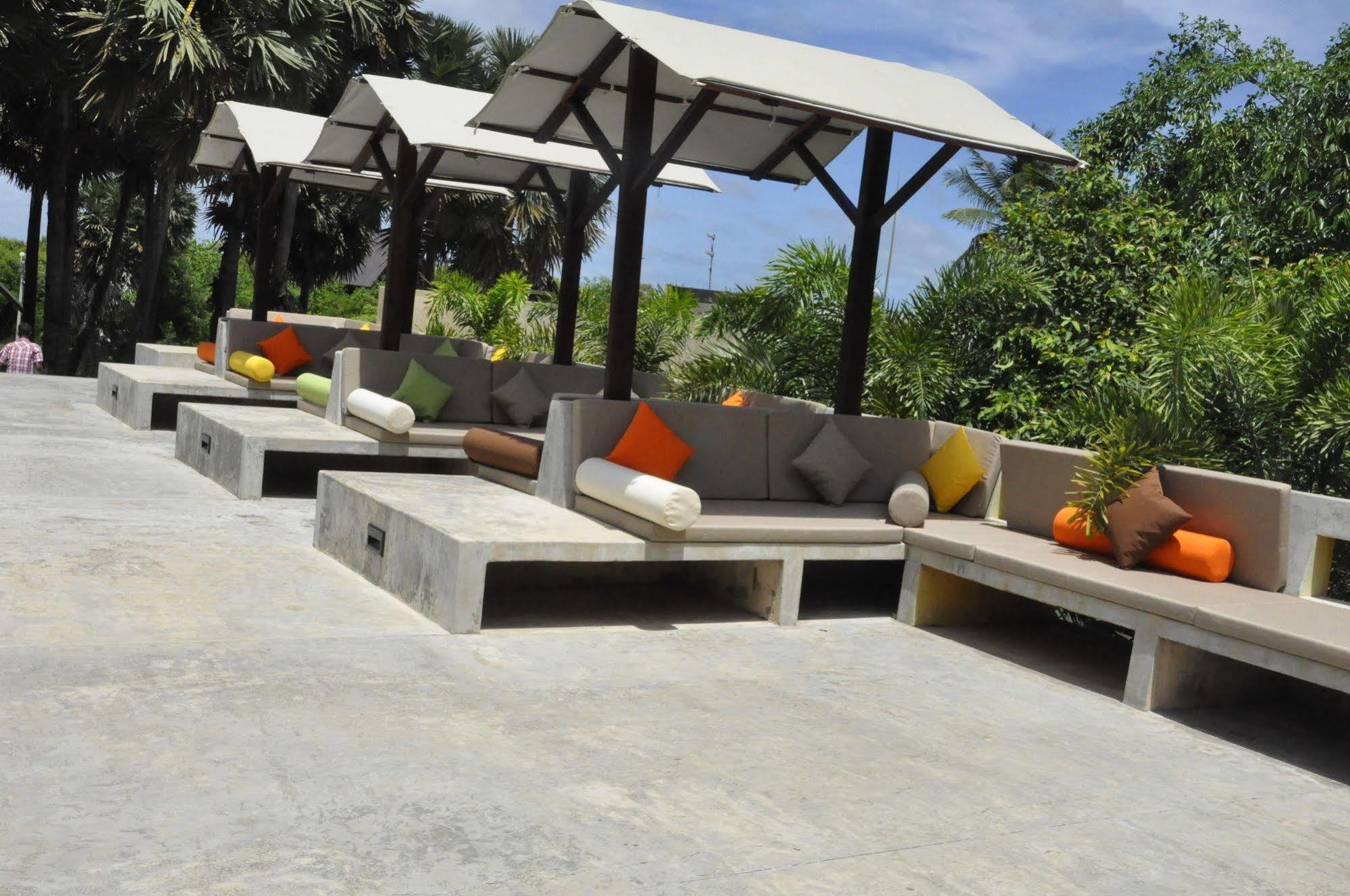 Ruwala Resort Калкуда Экстерьер фото