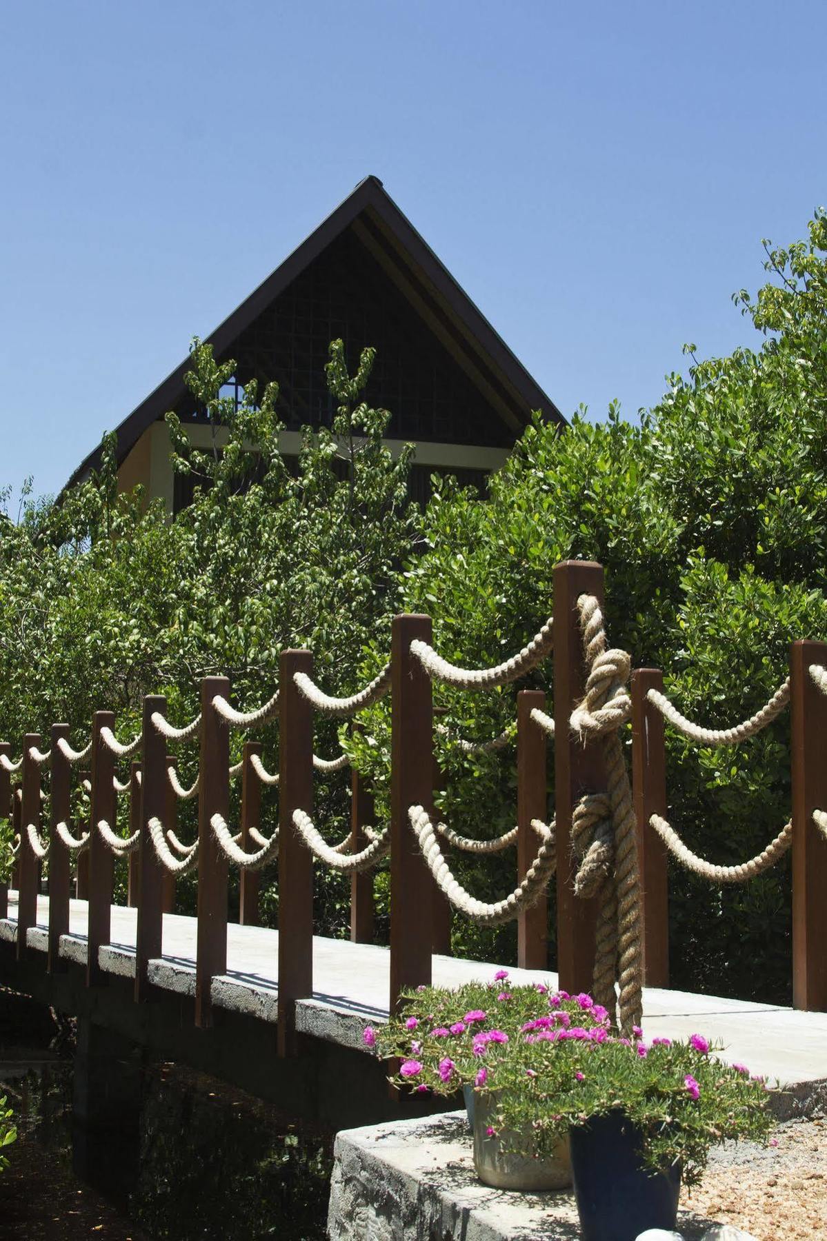 Ruwala Resort Калкуда Экстерьер фото